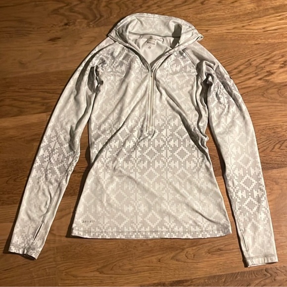 Nike Tops - Nike Pro Fleece Half-Zip